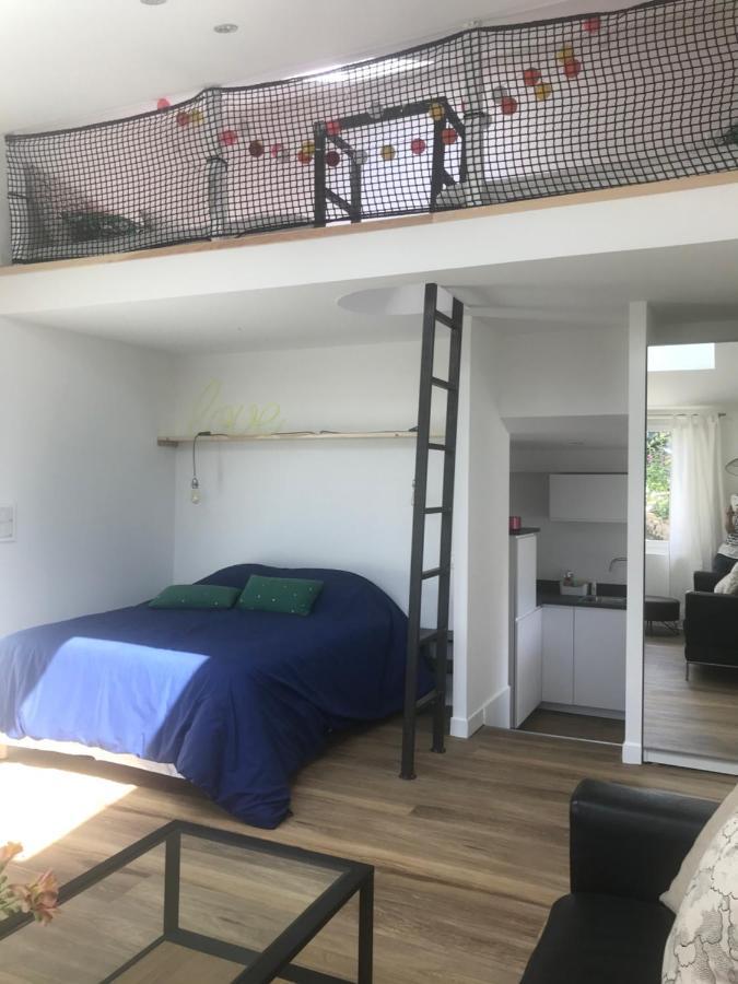 Appartement Et Studio Gites De L'Odet Clohars-Fouesnant エクステリア 写真