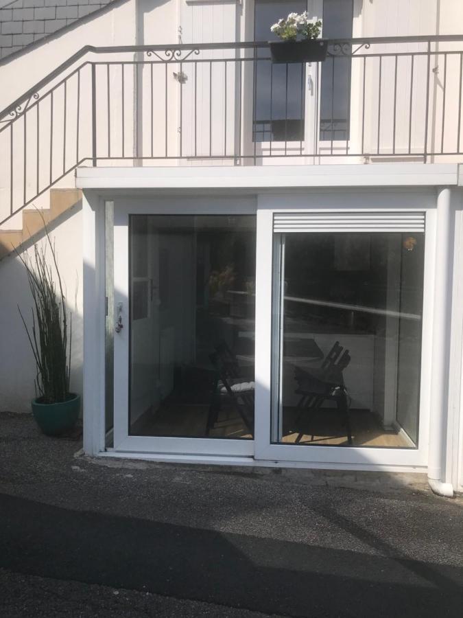 Appartement Et Studio Gites De L'Odet Clohars-Fouesnant エクステリア 写真