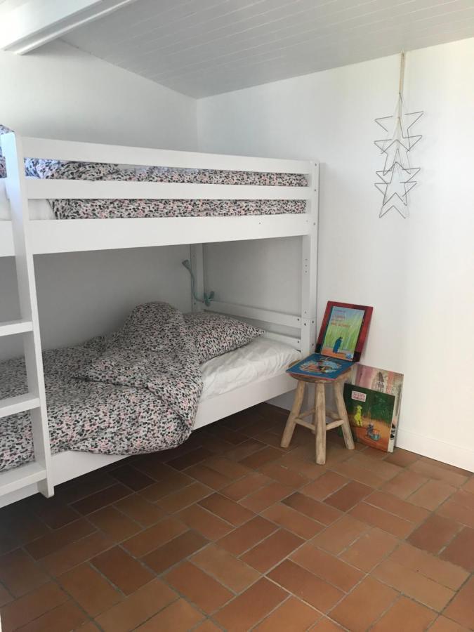Appartement Et Studio Gites De L'Odet Clohars-Fouesnant エクステリア 写真